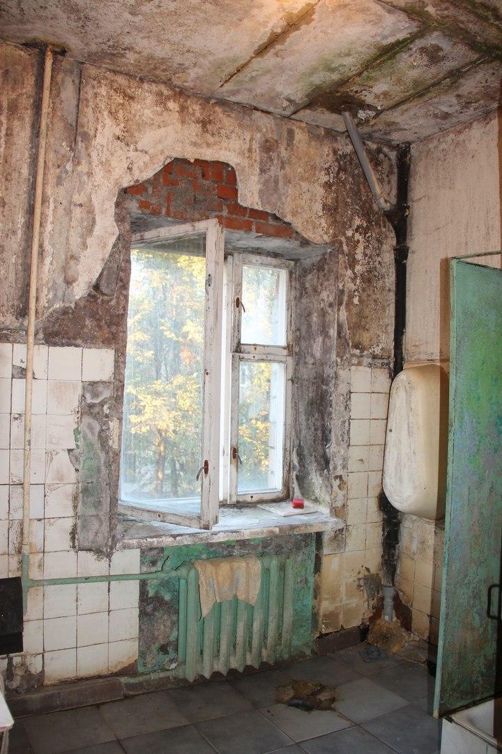 Измайловские бараки